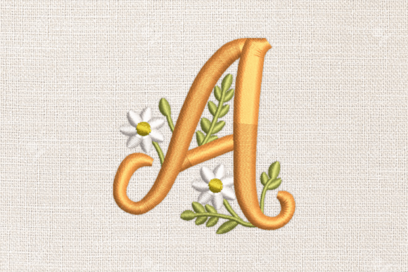 The Letter A is Feathered and Leafy: A Designer's Review
