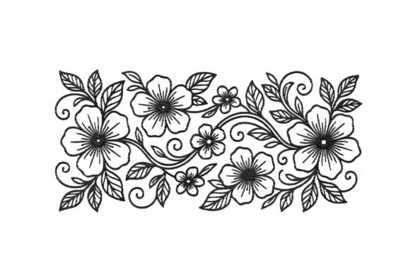 Vintage Floral Embroidery Design Review for Handmade Gifts